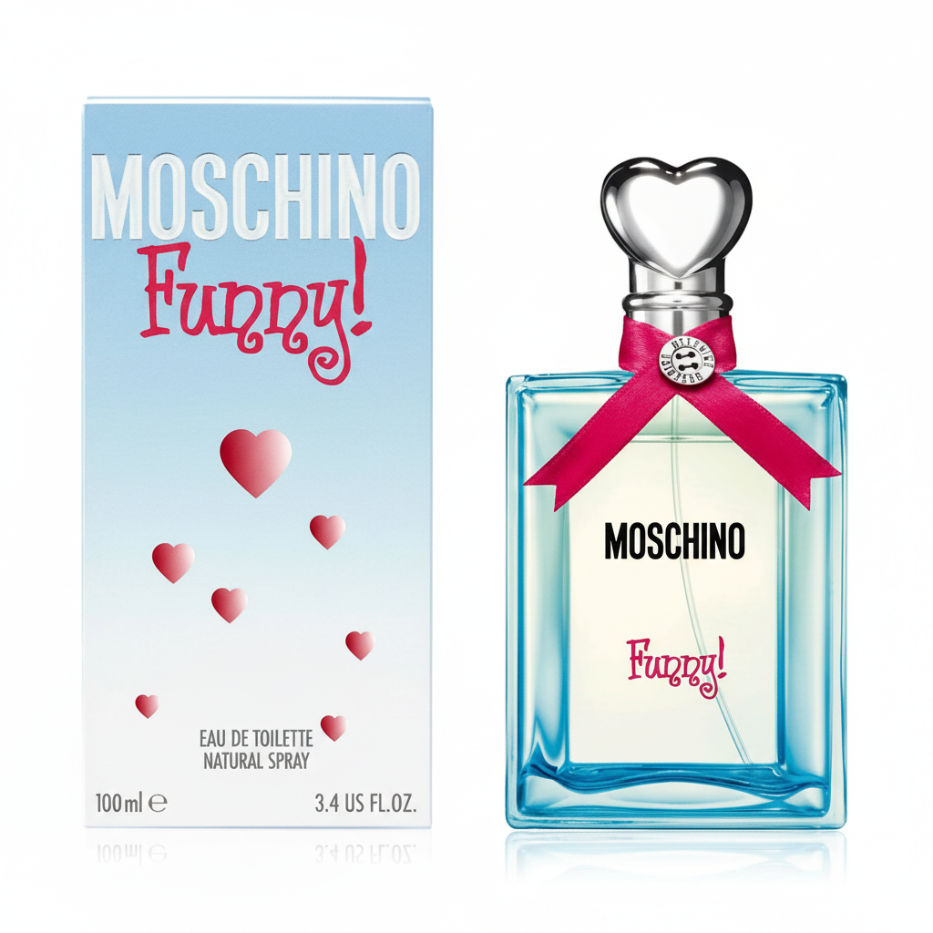 Moschino Funny - Catálogo