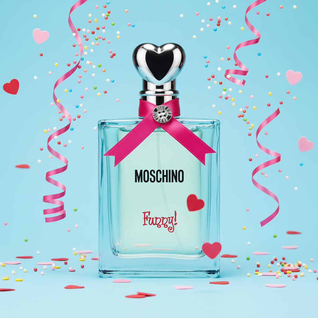 Moschino Funny - Editorial