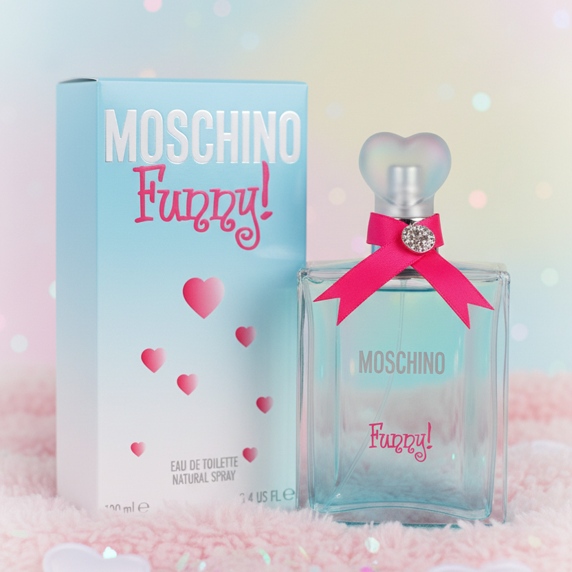 Moschino Funny - Editorial