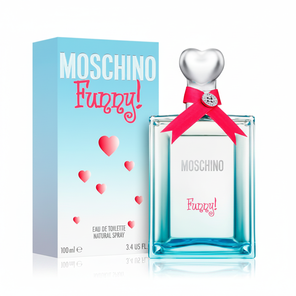 Moschino Funny - Producto