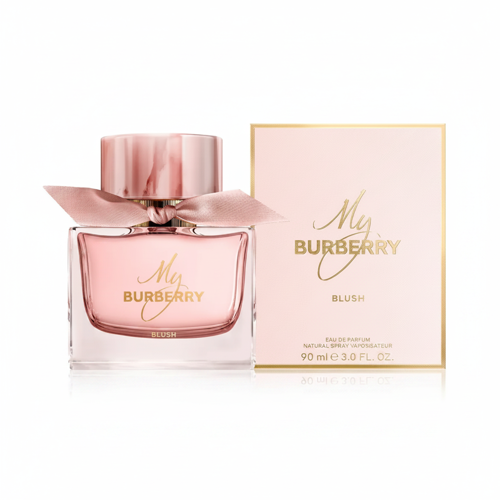 My Burberry Blush - Fondo blanco