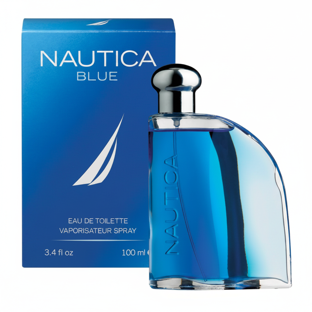 Nautica Blue - Catálogo
