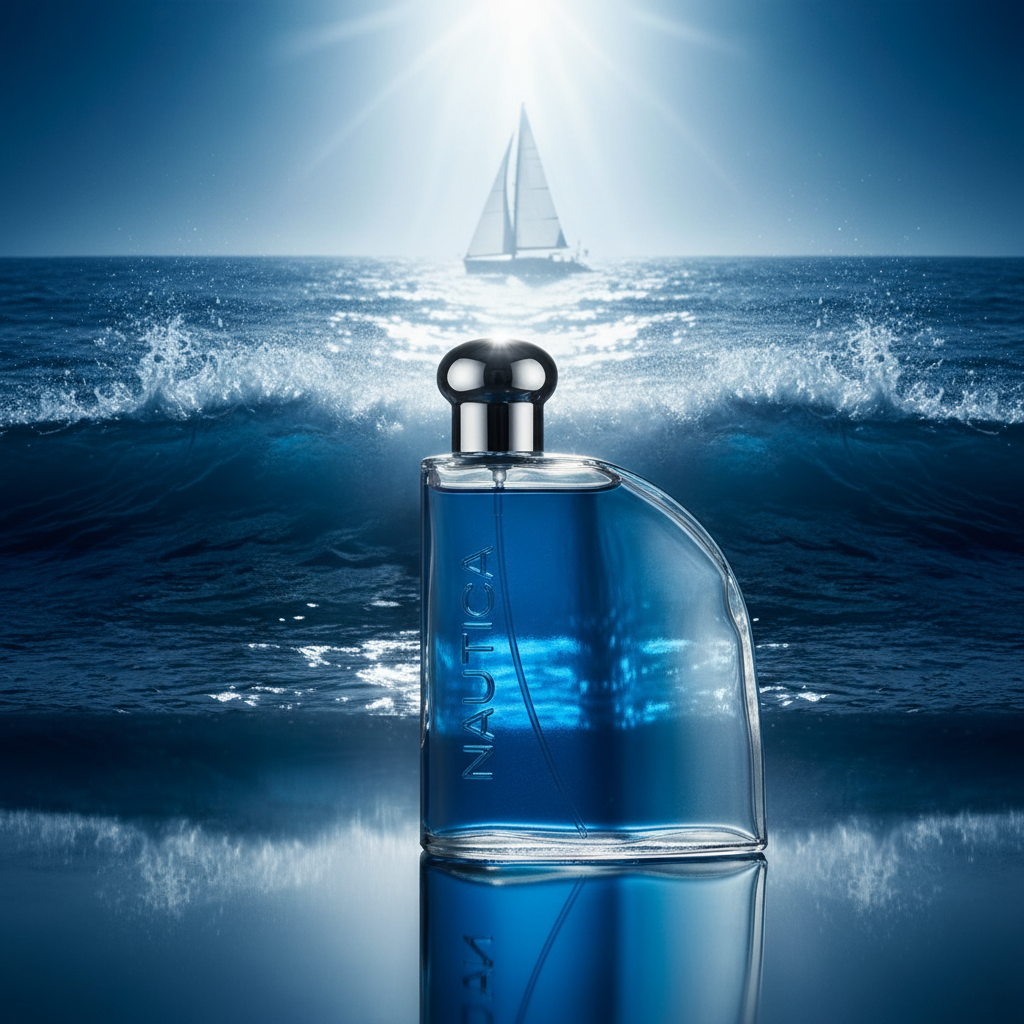 Nautica Blue - Editorial