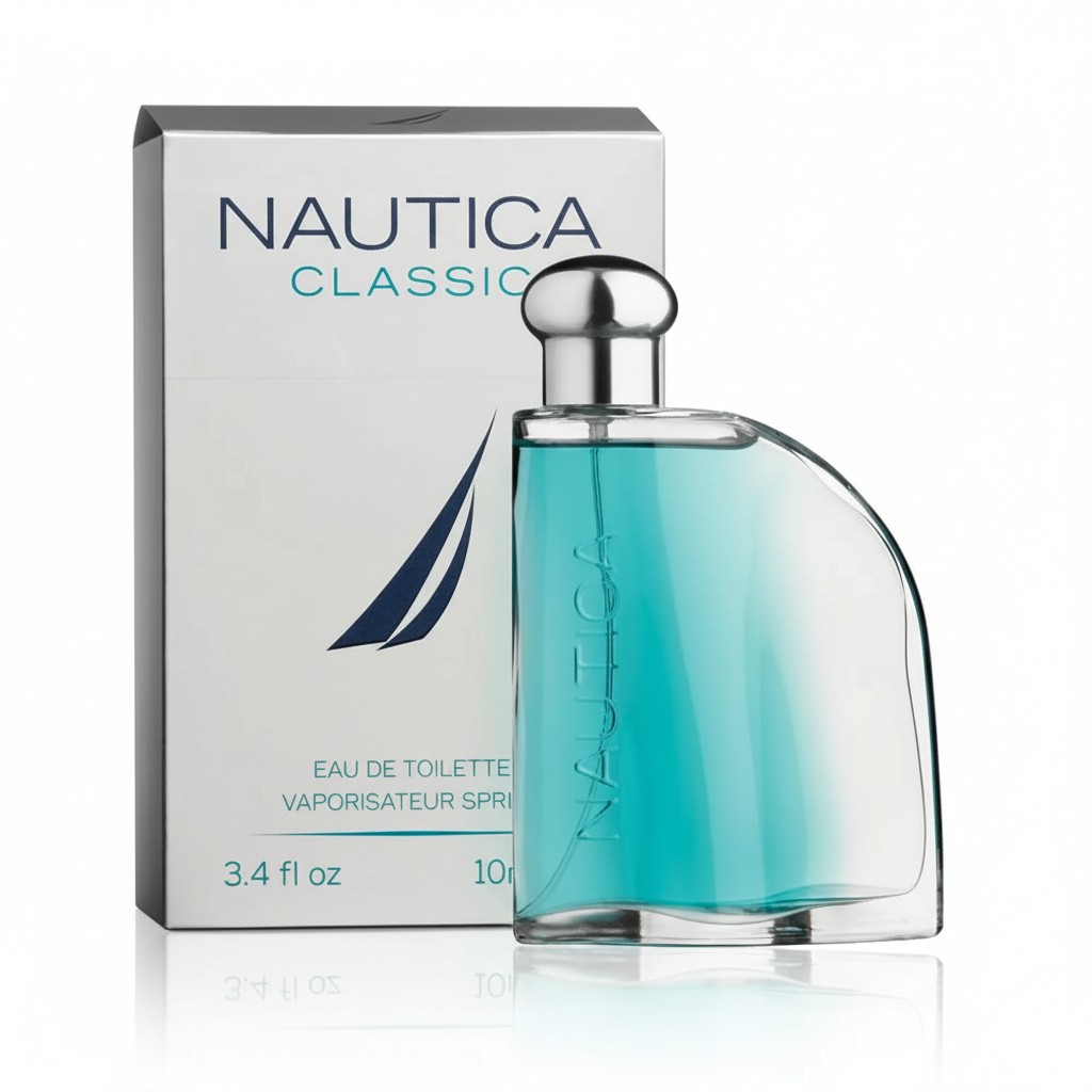 Nautica Classic fondo blanco