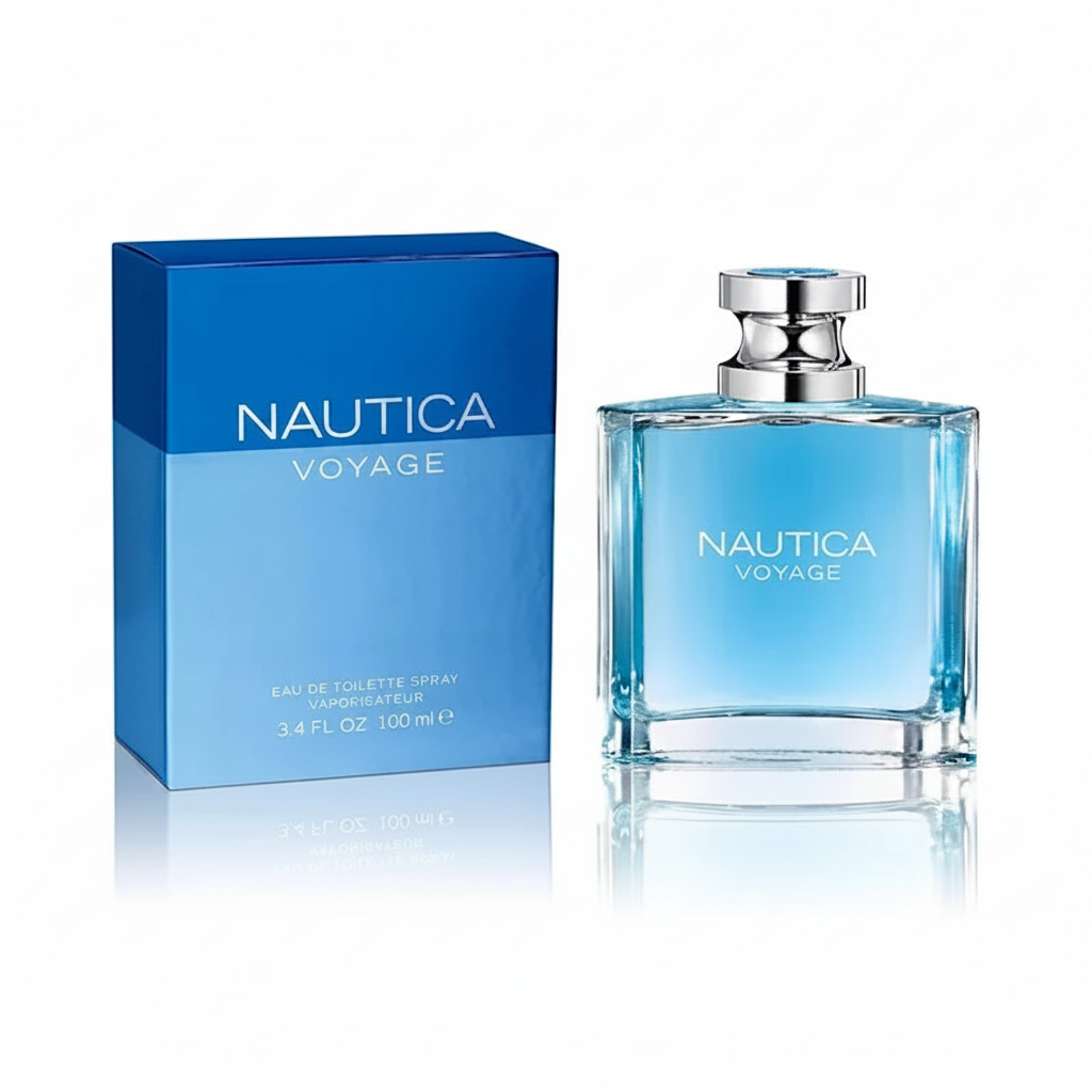 Nautica Voyage - Catálogo