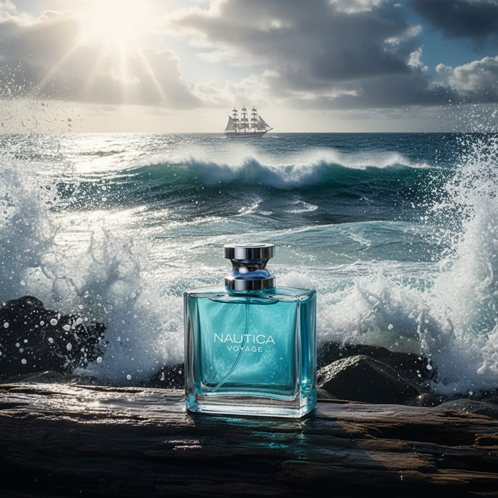 Nautica Voyage - Editorial