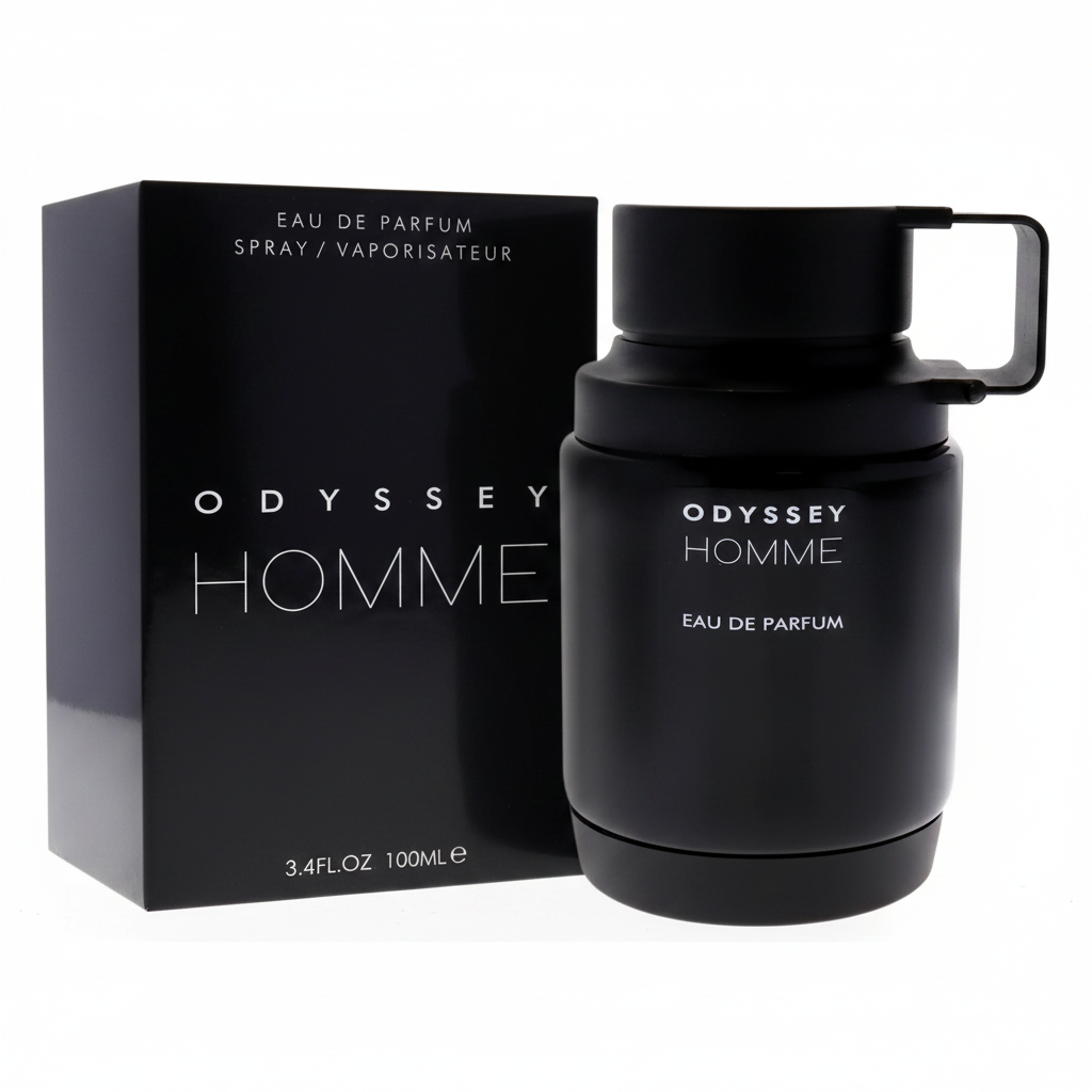 Odyssey Homme - Catálogo