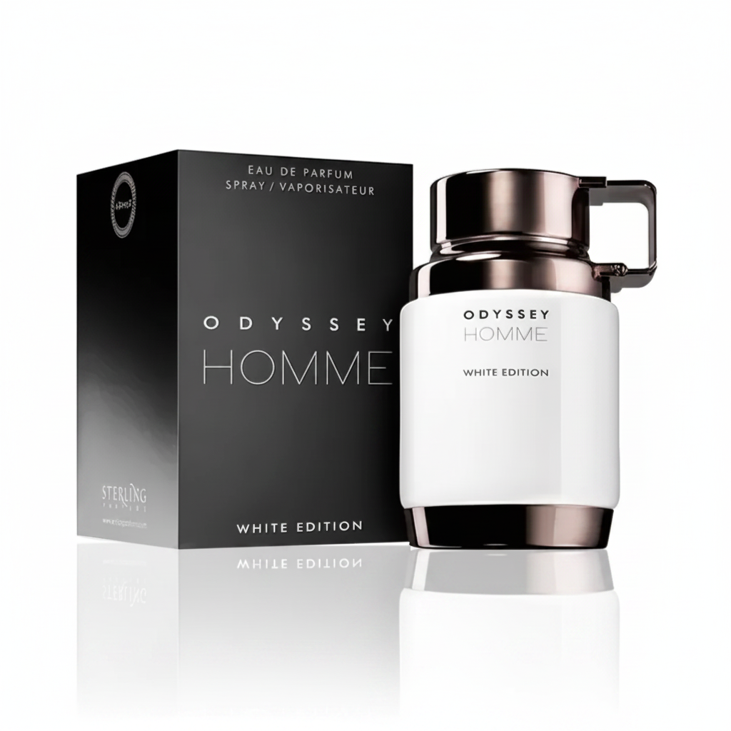 Odyssey Homme White - Catálogo