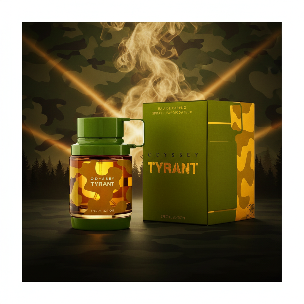 Odyssey Tyrant - Editorial