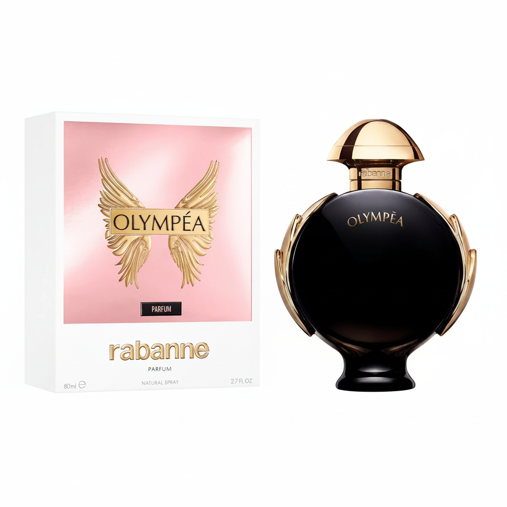 Olympéa Parfum - Catálogo
