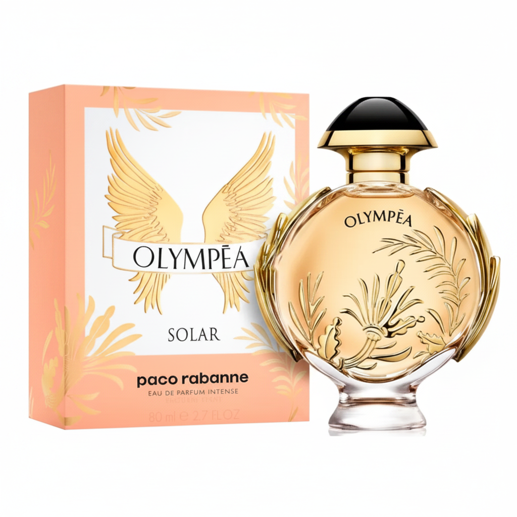 Olympéa Solar - Catálogo