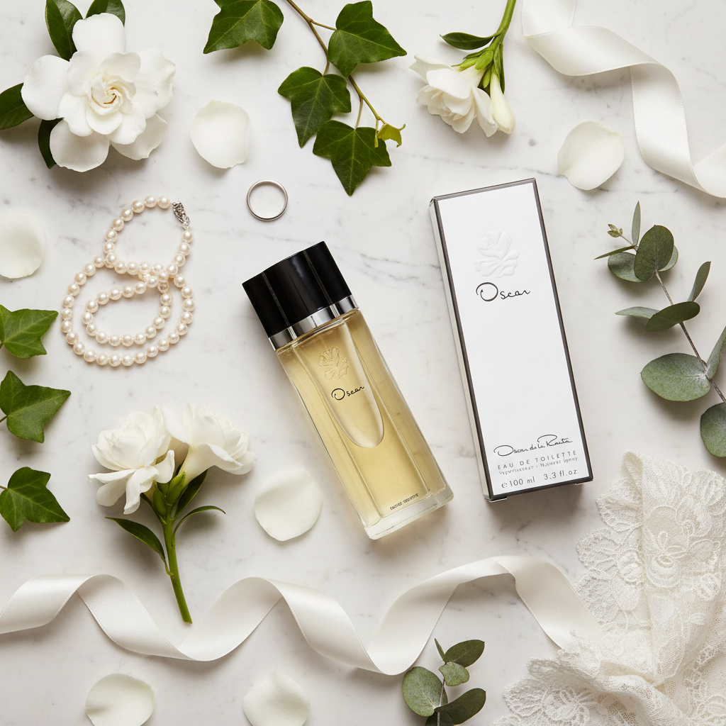 Oscar - Flat lay