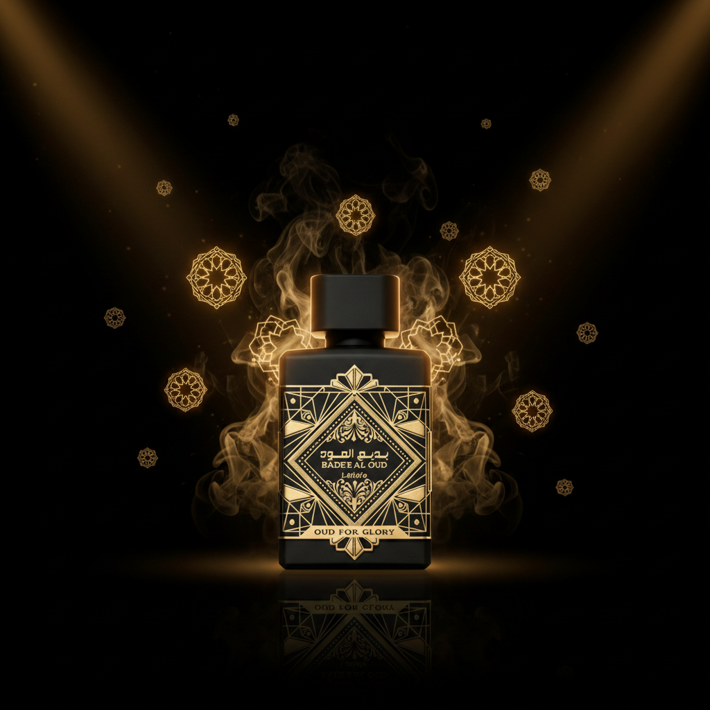 Oud For Glory - Editorial