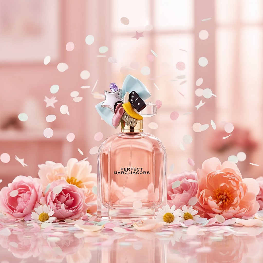 Perfect Marc Jacobs - Lifestyle