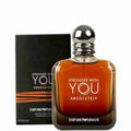 Stronger With You absolutely Eau de Parfum 3.4 oz | Emporio Armani