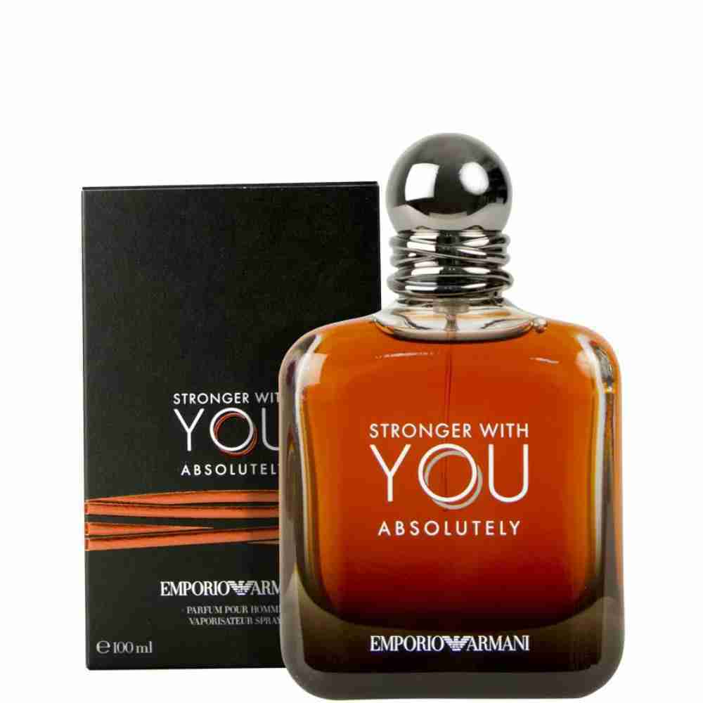 Stronger With You absolutely Eau de Parfum 3.4 oz | Emporio Armani
