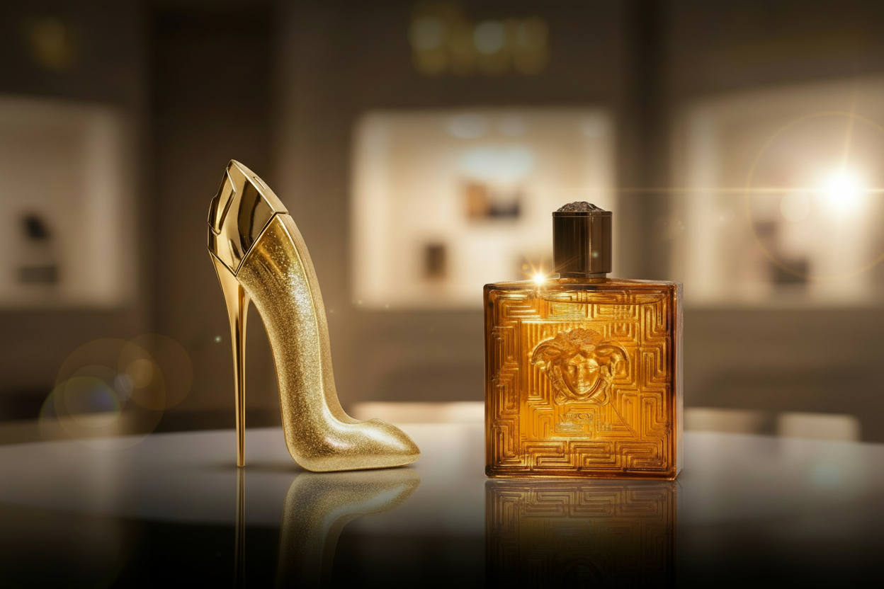 PERFUMES ORIGINALES - Cinzel