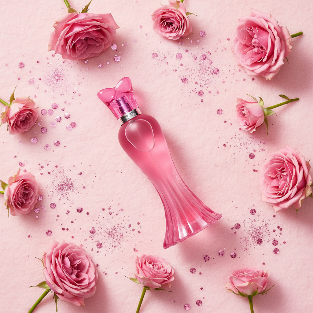 Pink Rush - Lifestyle editorial
