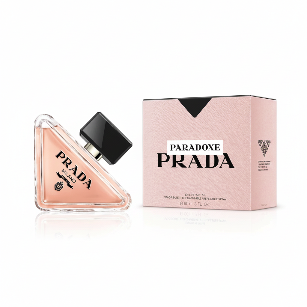 Prada Paradoxe - Fondo Blanco