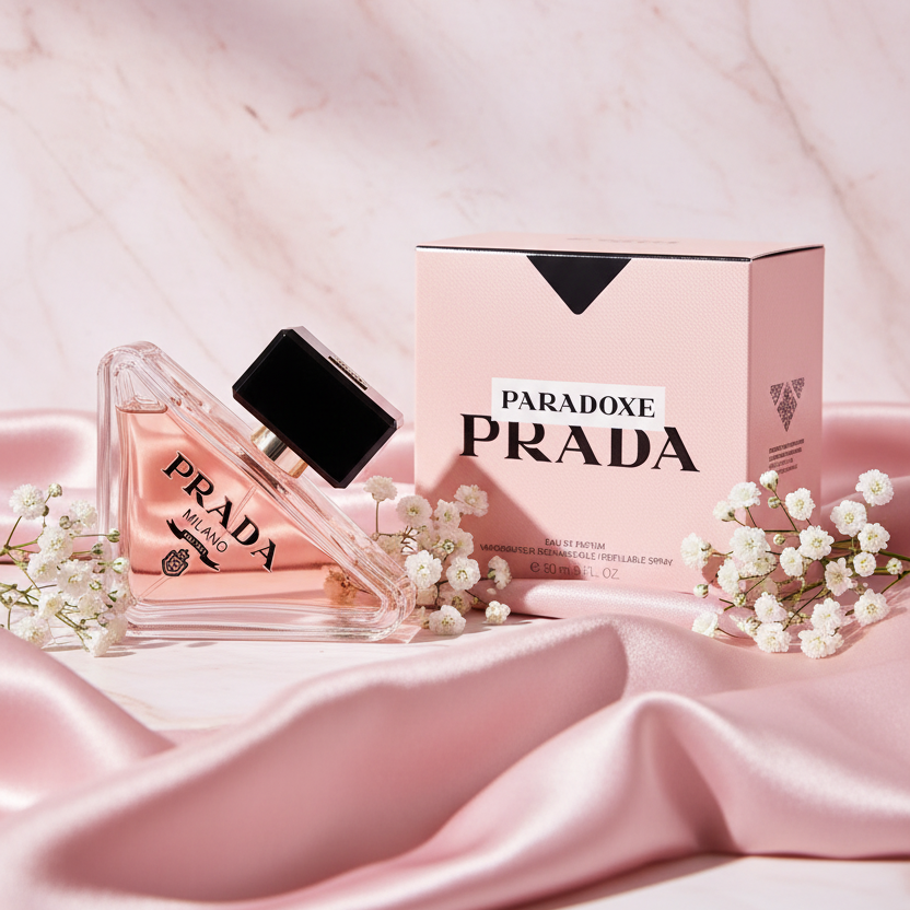 Prada Paradoxe - Lifestyle