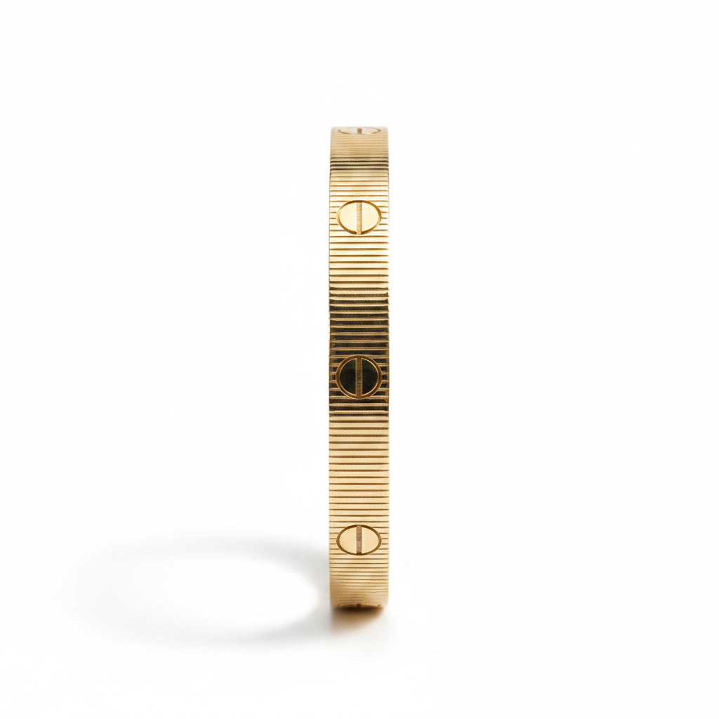 Pulsera Cartier Gold - Parada