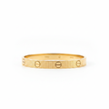 Pulsera Cartier Gold - Producto