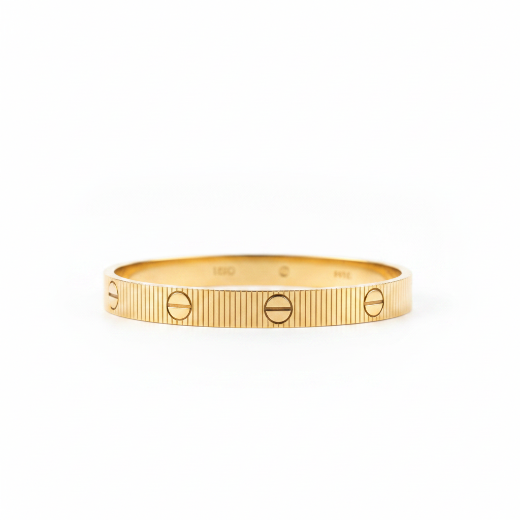 Pulsera Cartier Gold - Producto