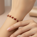 Pulsera Encaje en mano