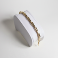 Pulsera eslabones cuadrados - foto de producto