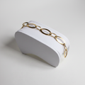 Pulsera eslabones ovalados - foto de producto