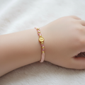 Pulsera niño 3 ajustada