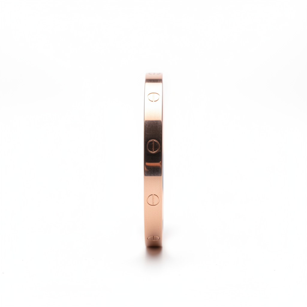 Pulsera Oro Rosa - Parada