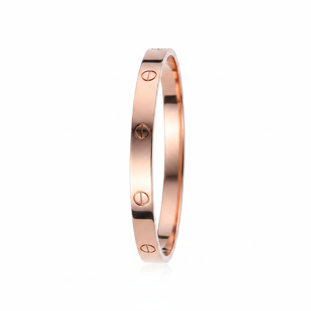 Pulsera Oro Rosa - Producto
