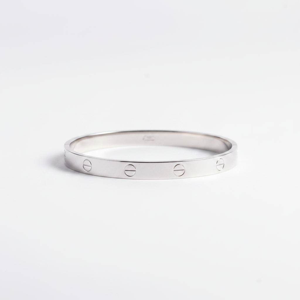 Pulsera Plata - Producto