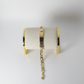 Pulso ID cadena figaro en soporte