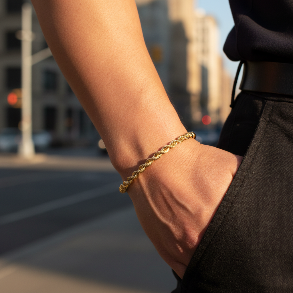 Pulso rope lifestyle