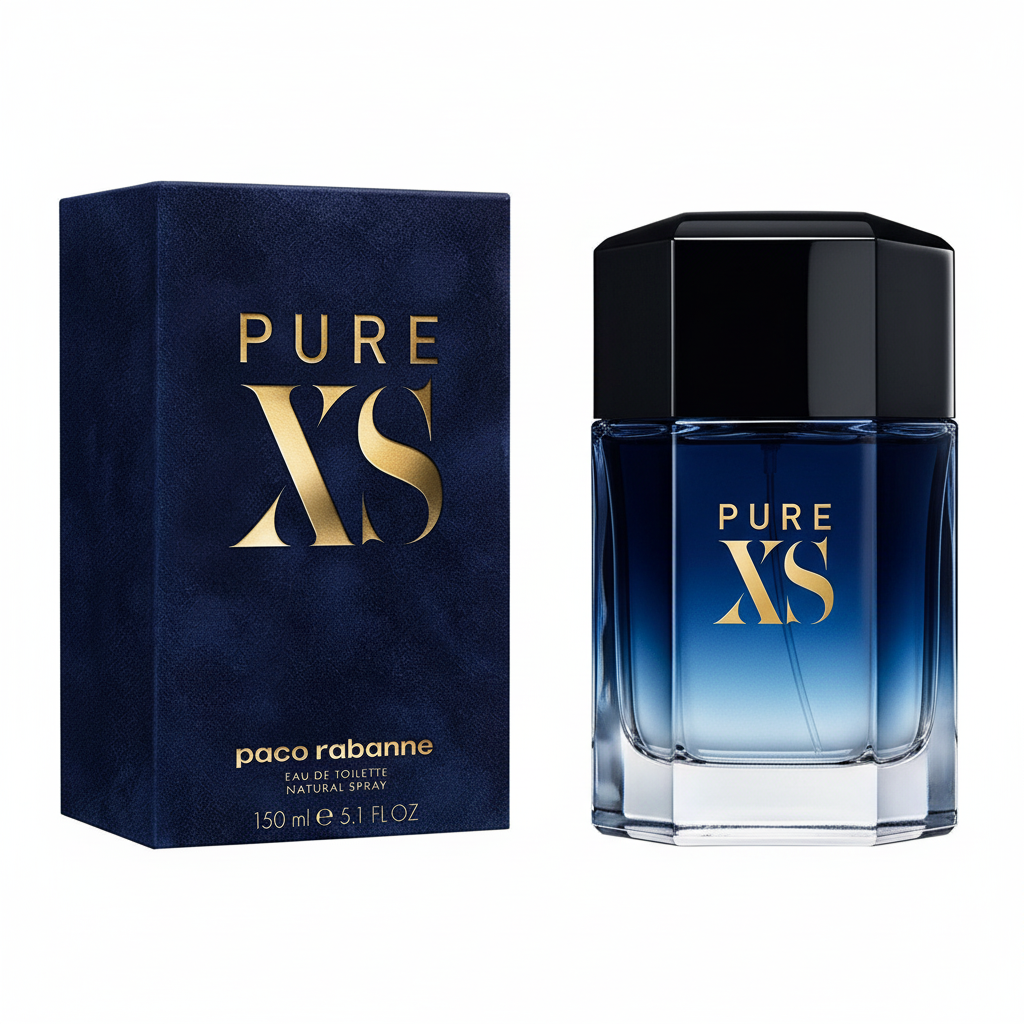 Pure XS fondo blanco formal