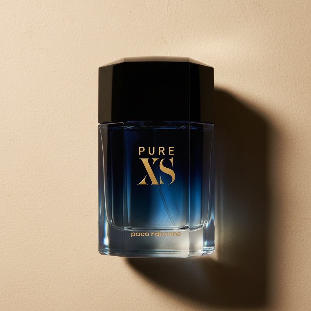 Pure XS Paco Rabanne botella sola