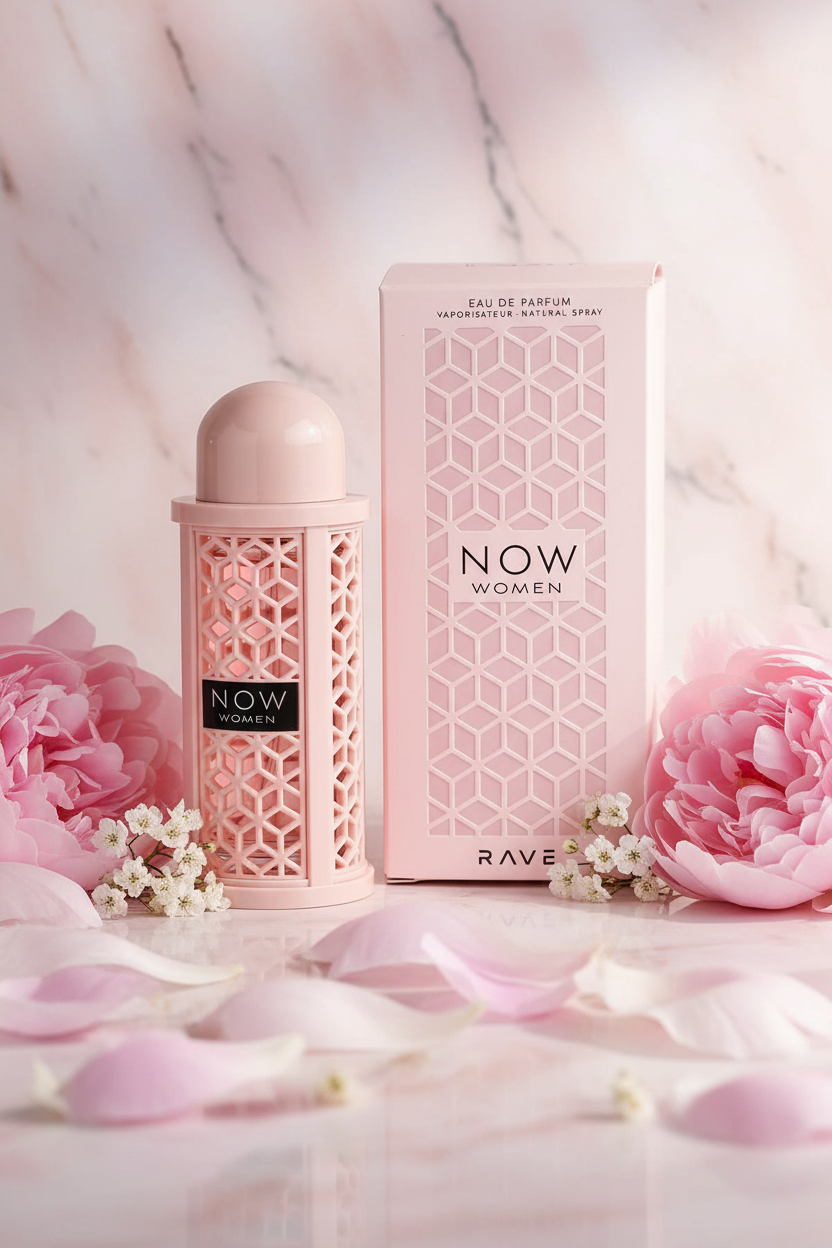 Rave Now Women - Editorial