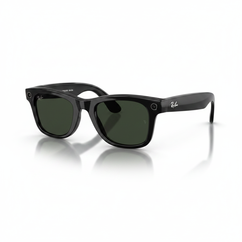 Ray-Ban Meta foto producto fondo blanco