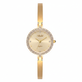 Reloj André Sapphire Dorado – Producto