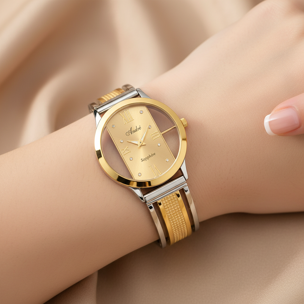 Reloj André Sapphire – Lifestyle fiel