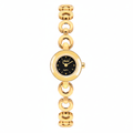 Reloj André Sapphire Negro Dorado – Producto