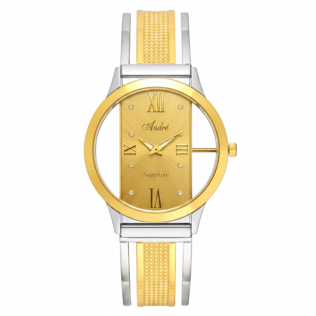 Reloj André Sapphire – Producto fiel