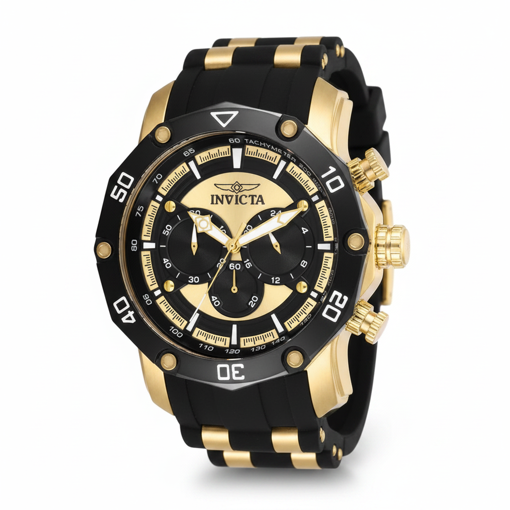 Reloj Invicta 20292 fondo blanco