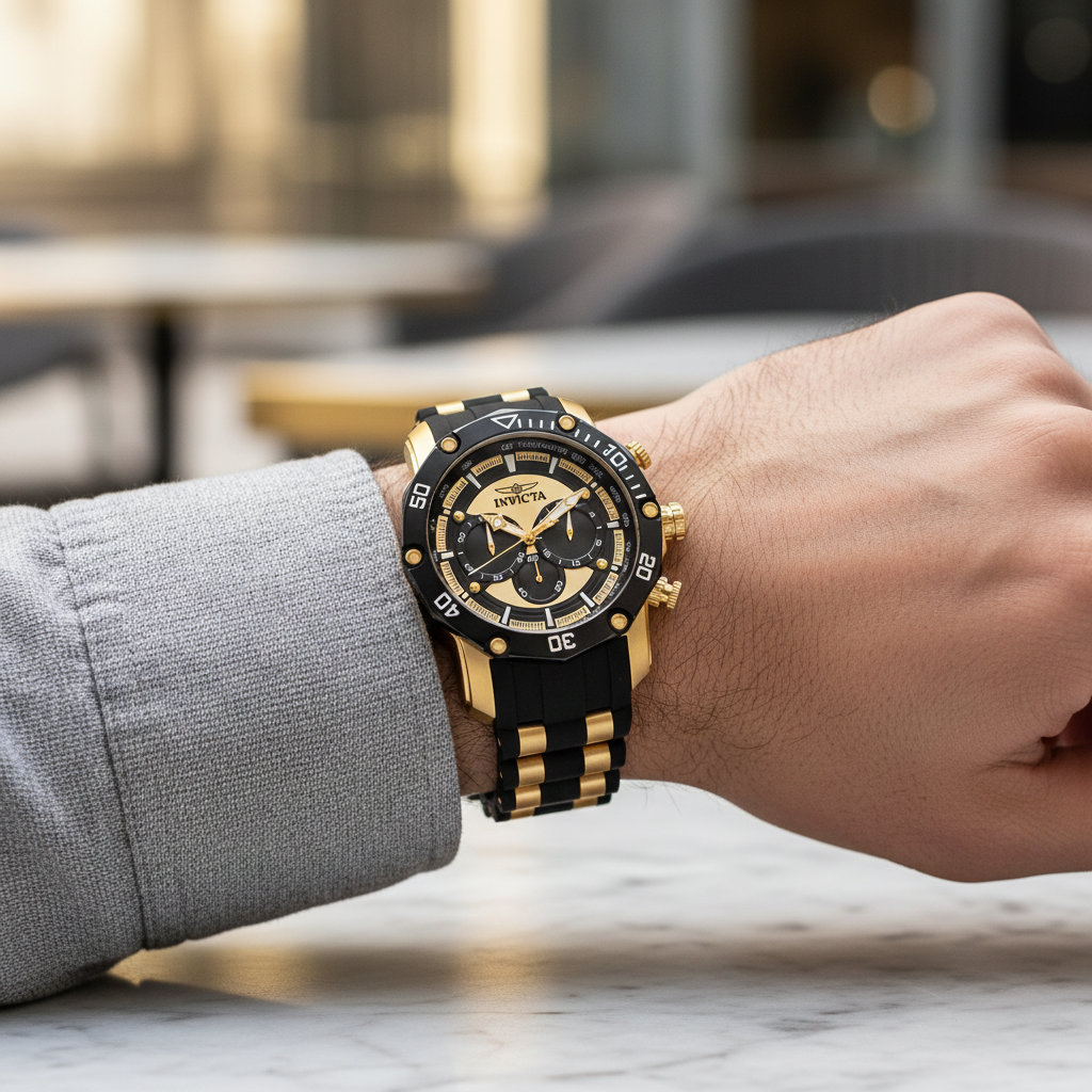 Reloj Invicta 20292 lifestyle