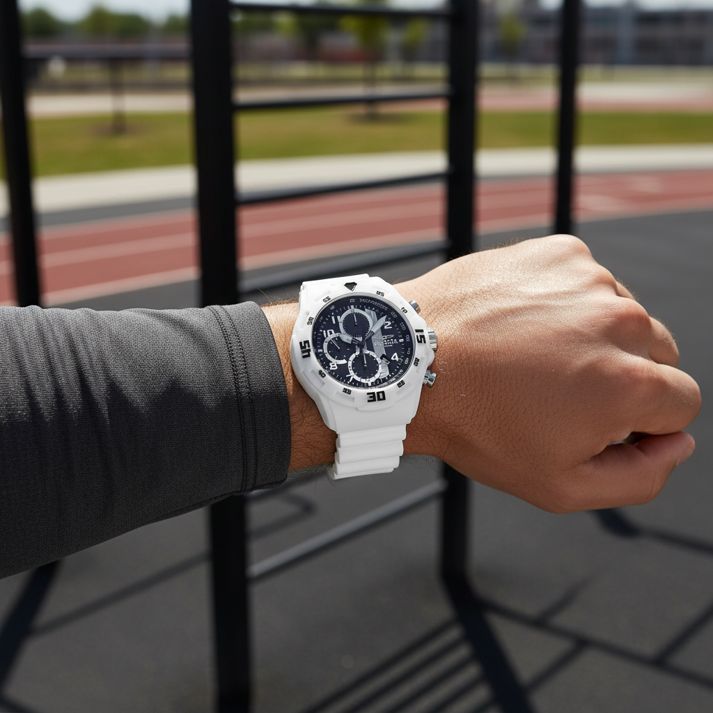 Reloj Invicta outfit deportivo