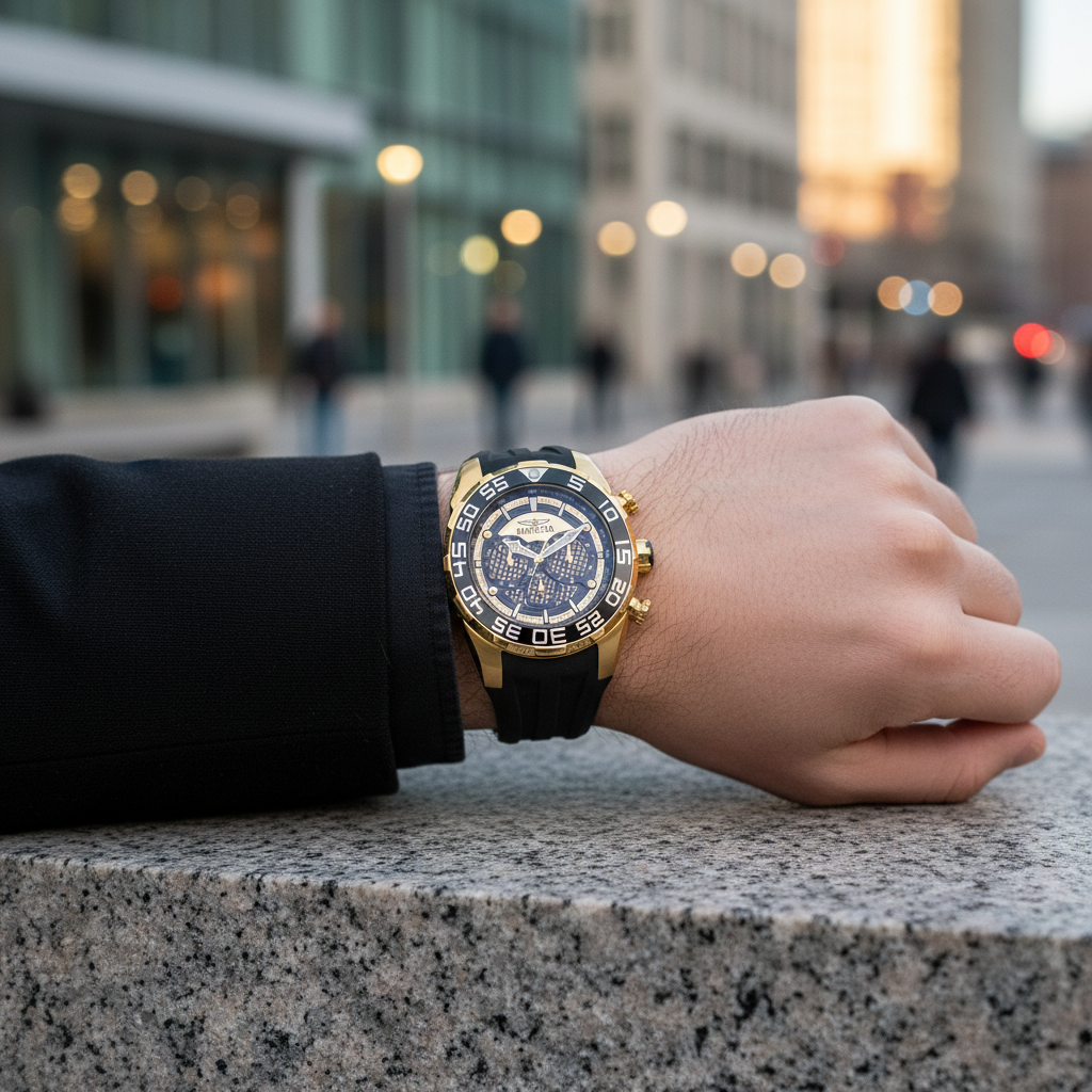 Reloj Invicta Speedway lifestyle