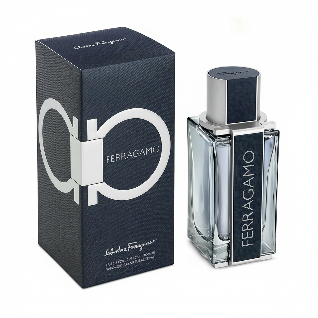 Salvatore Ferragamo EDT con caja