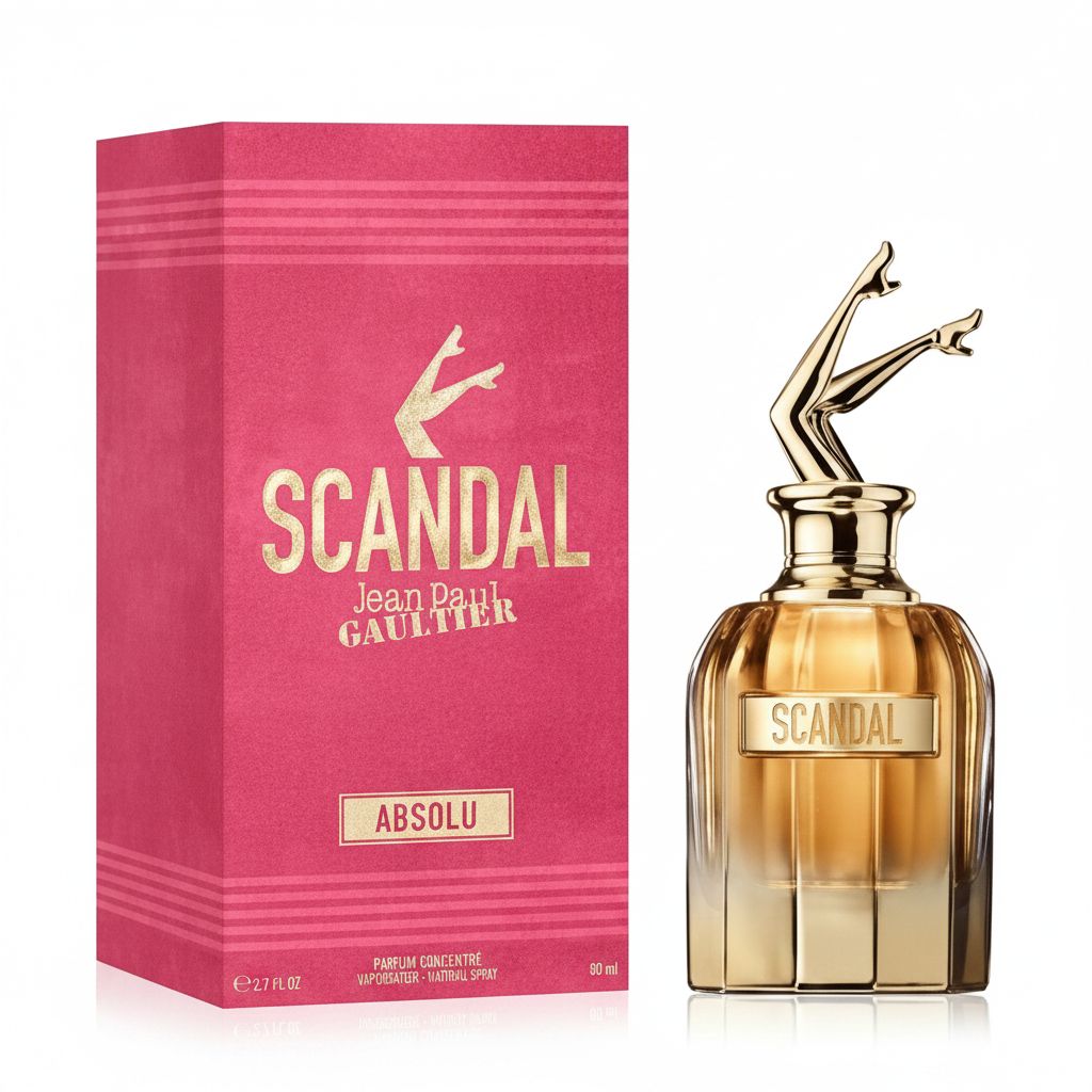 Scandal Absolu - Catálogo